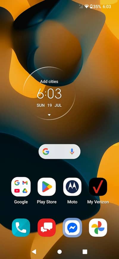 Moto Edge Plus