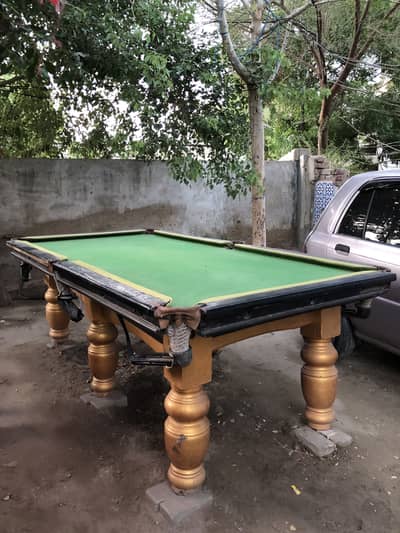 Snooker Table For sell