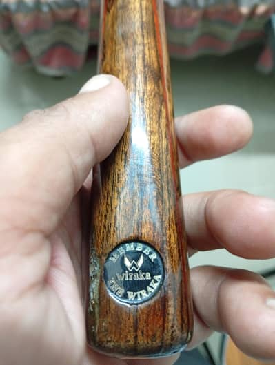 Snooker cue original  Viraka one peice 0/3/4/2/2/1/8/2/8/7/3