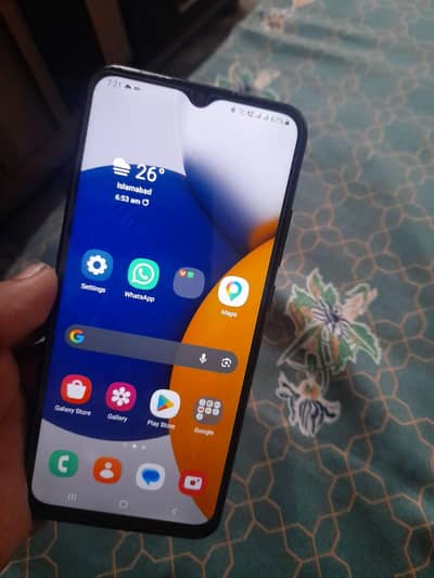Samsung Mobile A03
