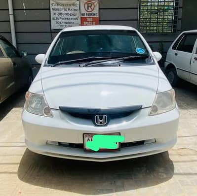Honda City IVTEC 2005