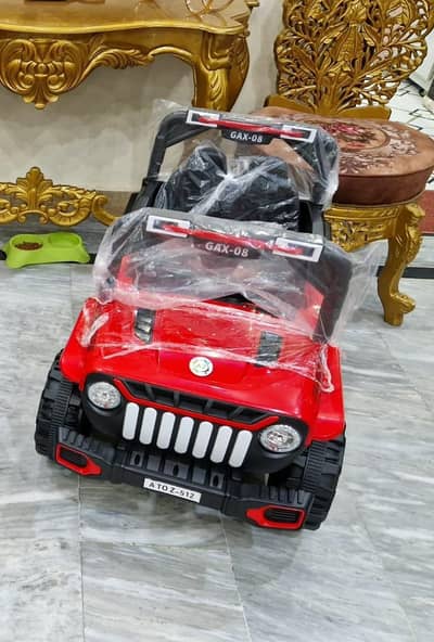 kids car| electric jeep| Rechargable jeep | Toy cars Big Size