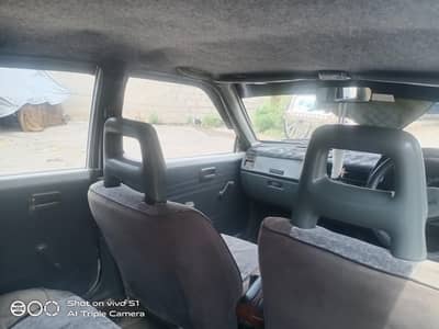 Suzuki Khyber 1992