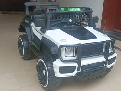 4x4 Kids Electric car/Jeep