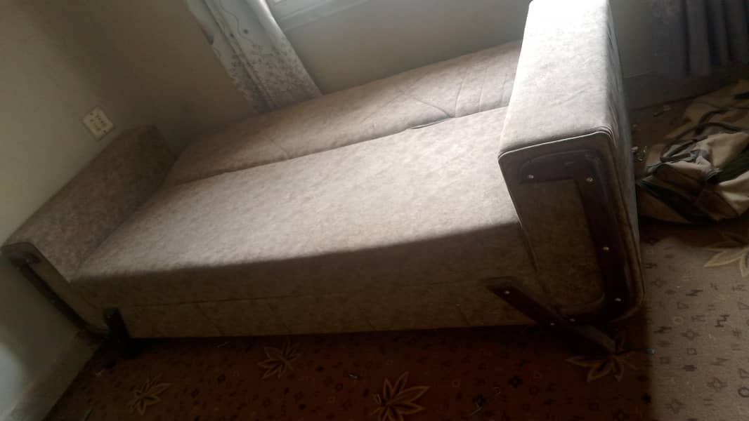 Folding Sofa bed 1