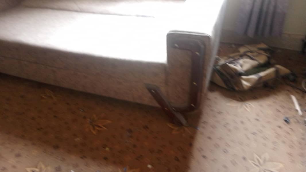 Folding Sofa bed 3