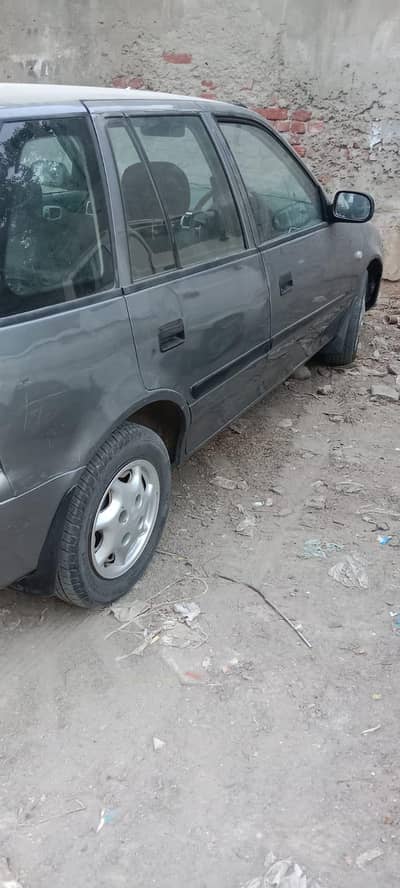 Suzuki Cultus VXR 2012