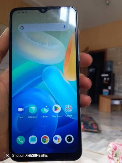 Vivo Y19S pro