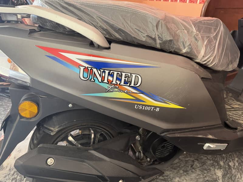 New condition2025 model 3