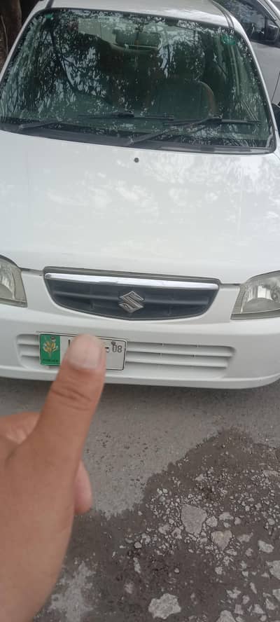 Suzuki Alto 2008