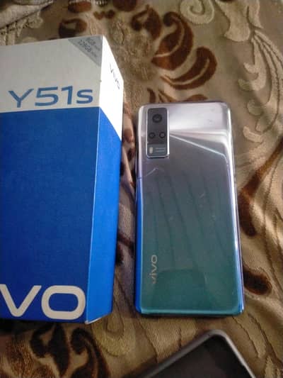 Vivo Y51s