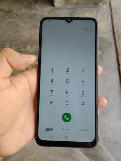 Samsung Mobile A13 official pta dual sim