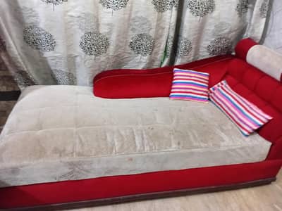 molty foam biggg size dewaan urgent sale