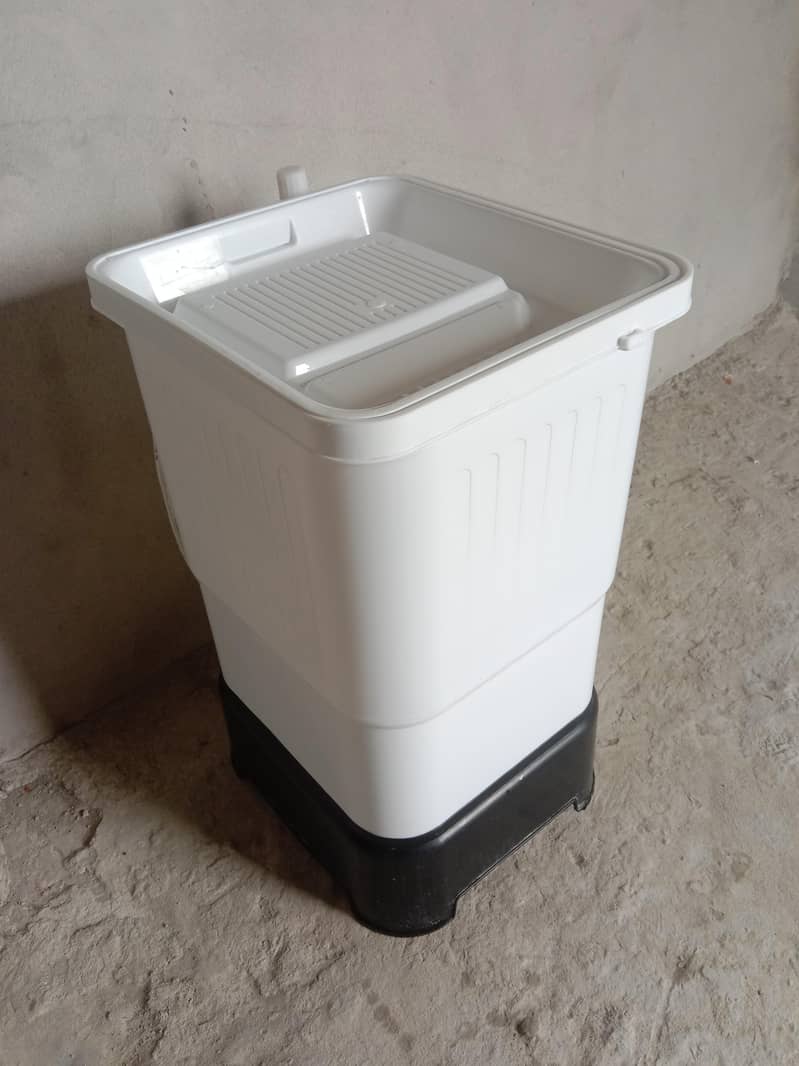 Washing machine 2