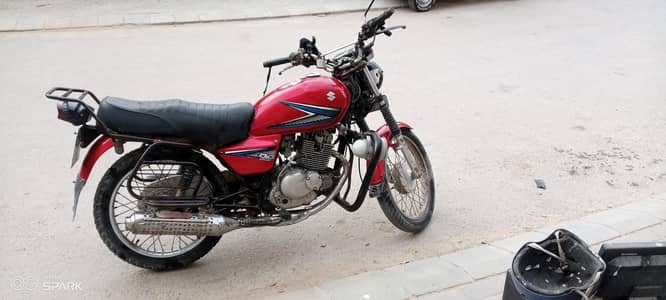 Suzuki 150 . vip  no any work