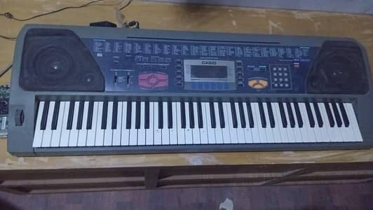 Casio WK1200 keyboard