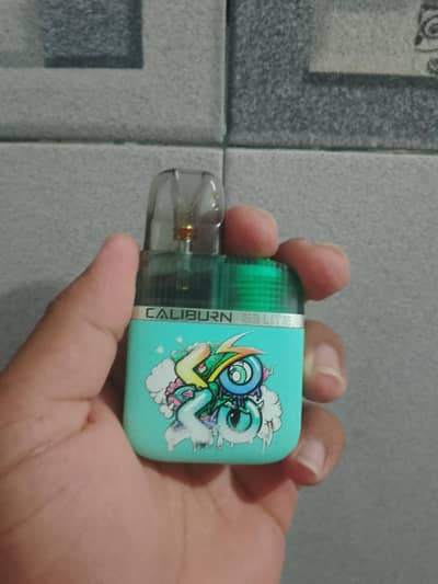 g3 lite pod