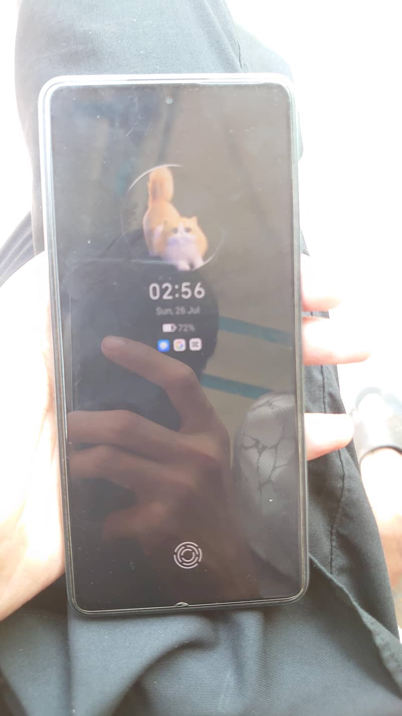 Tecno CAMON 20 0