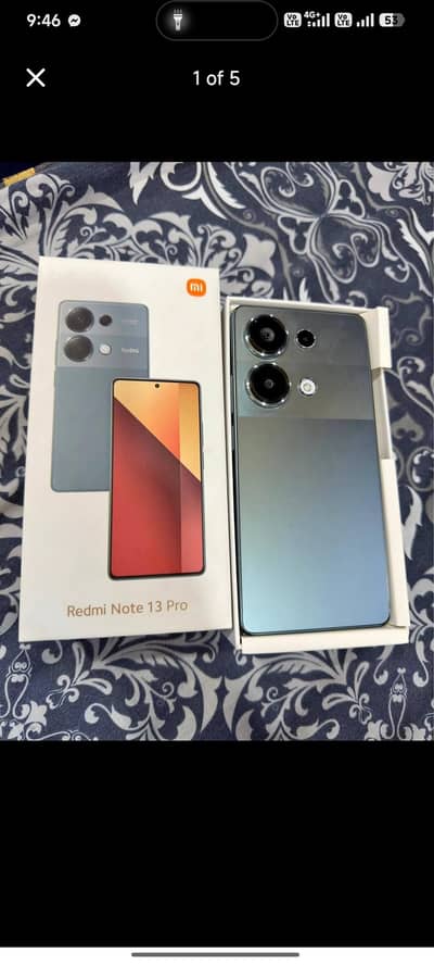Xiaomi Redmi Note 13 Pro