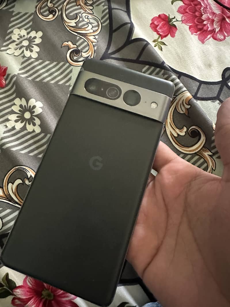 Google Pixel 7 Pro [Panel Issue] 0