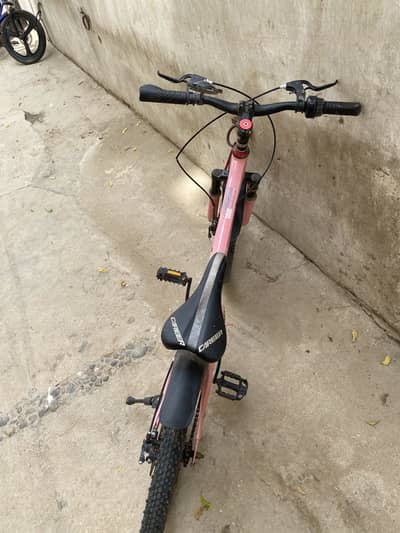 Almost new condition