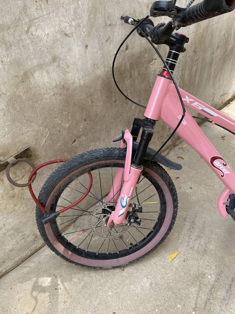 Almost new condition 3