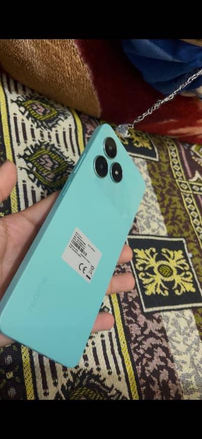 Realme C51