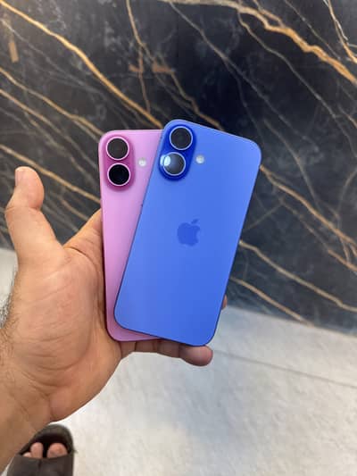 Apple iPhone 16 128GB NON PTA