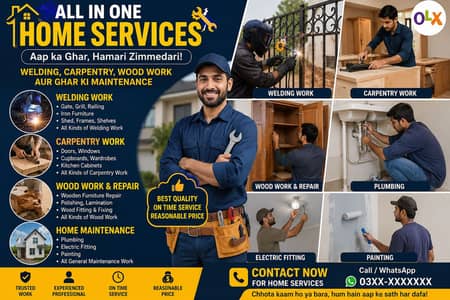 Complete Home Repair Solutions
