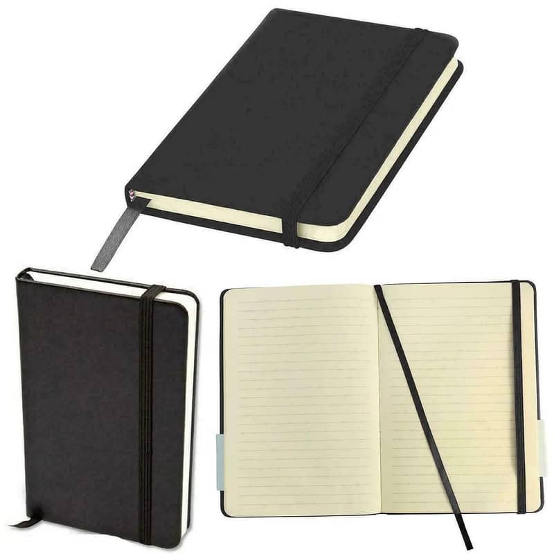Notebook Diary 0