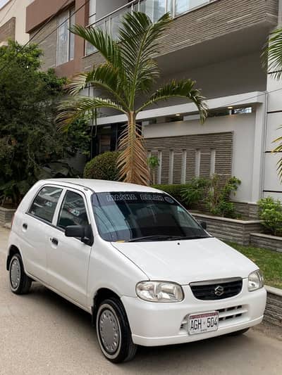Alto 2004 Automatic Better thn coure/cultus/mira/move