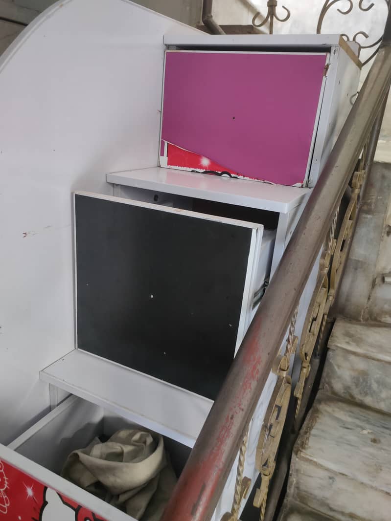 Bunker bed 3