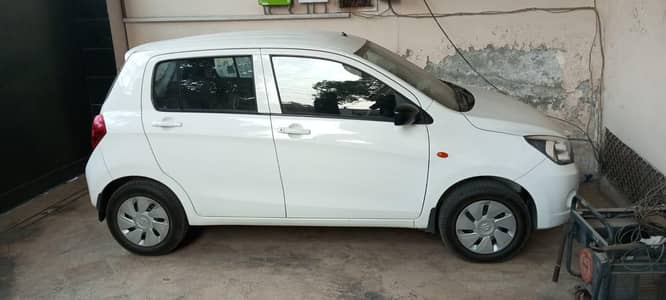 Suzuki Cultus VXR 2022