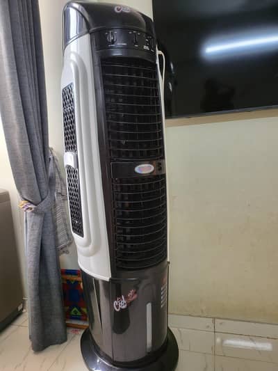 united air cooler with warranty