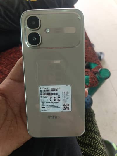 Infinix Smart