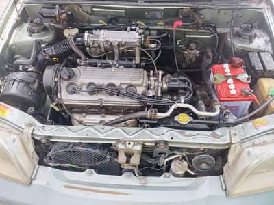 Suzuki Cultus VXR 2011