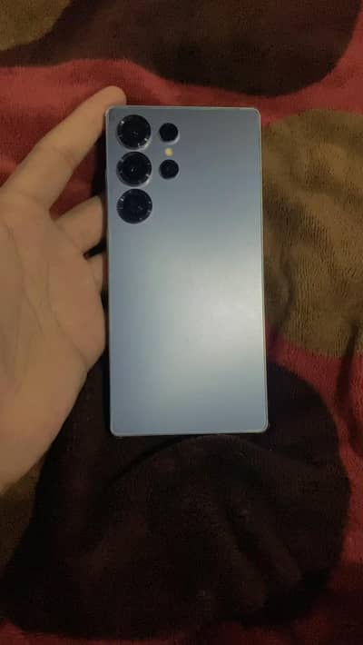 Samsung Mobile S25 Ultra