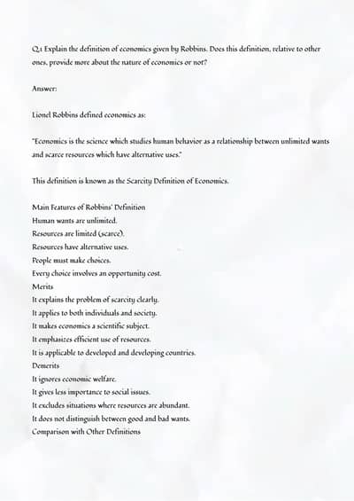 Bachelor English Spring 2026 Assignment | AIOU Solved Assignment