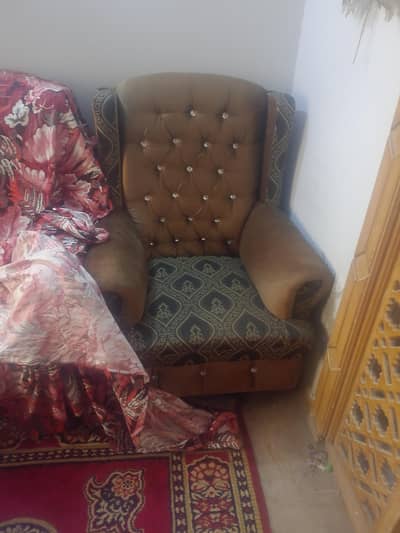 7-Seater sofa