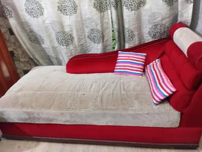molty foam sofa urgent sale