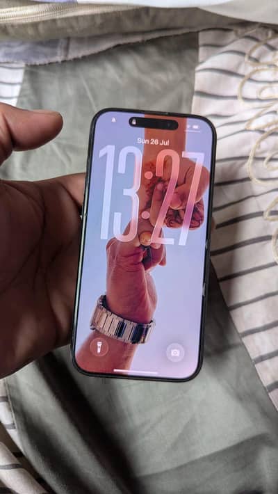 Apple iPhone 15 Pro