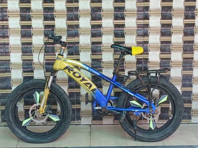 cycle for sale royal company