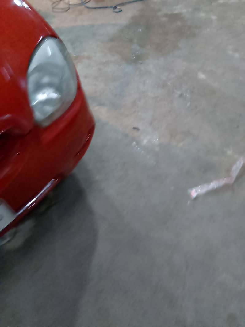 santro 2001 model 2