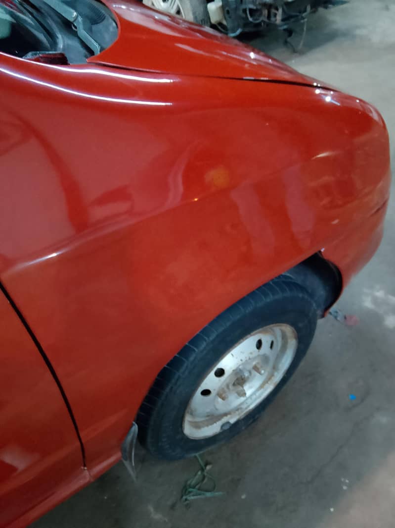 santro 2001 model 10