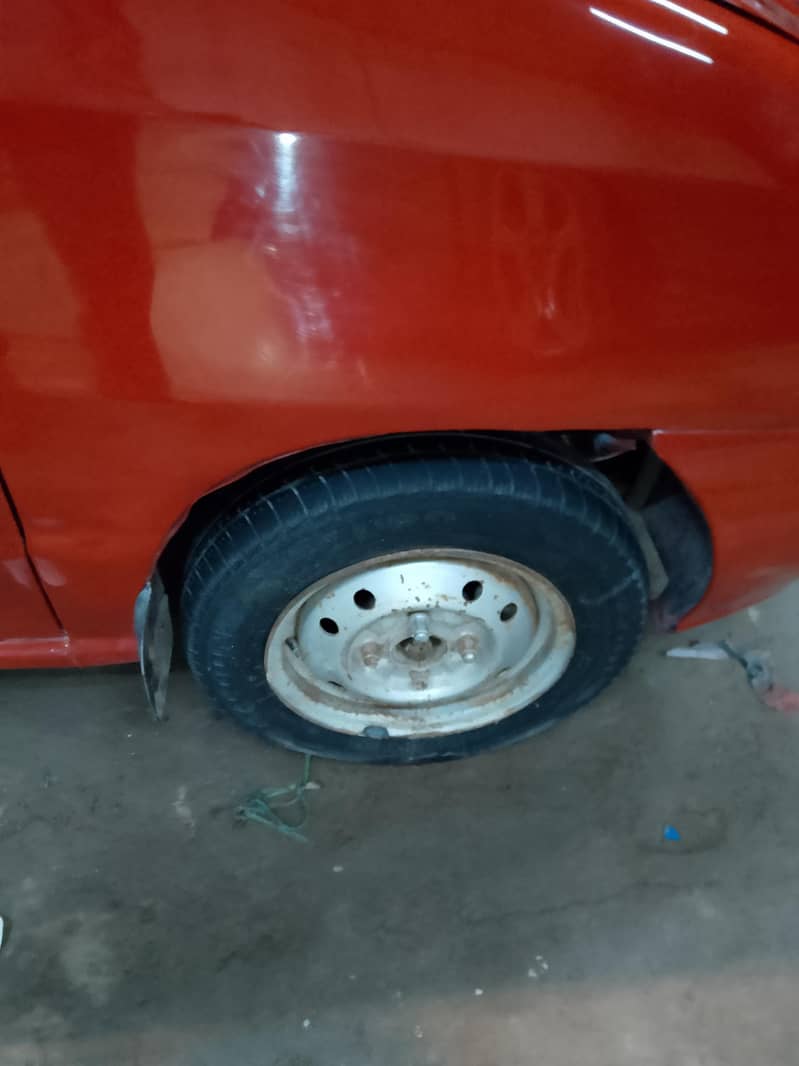 santro 2001 model 11