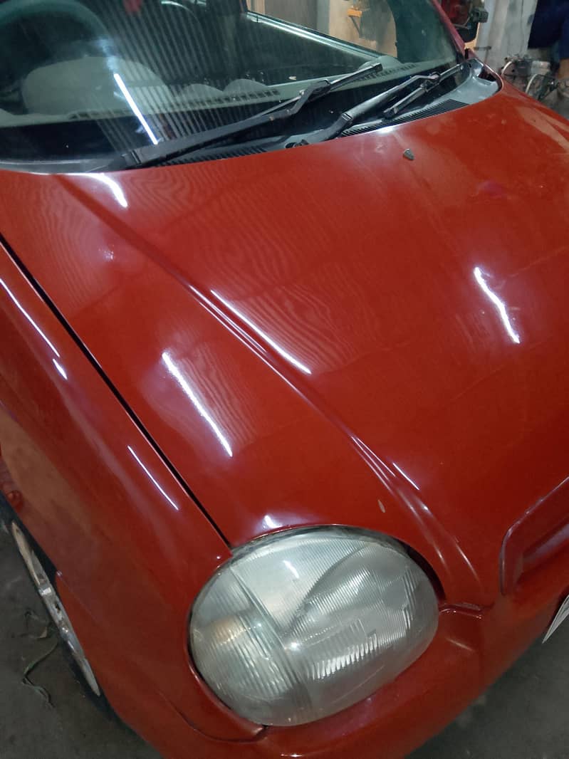 santro 2001 model 12