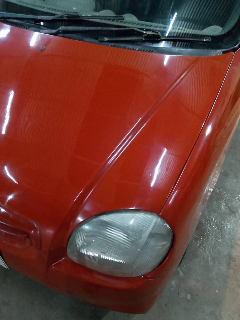 santro 2001 model 13