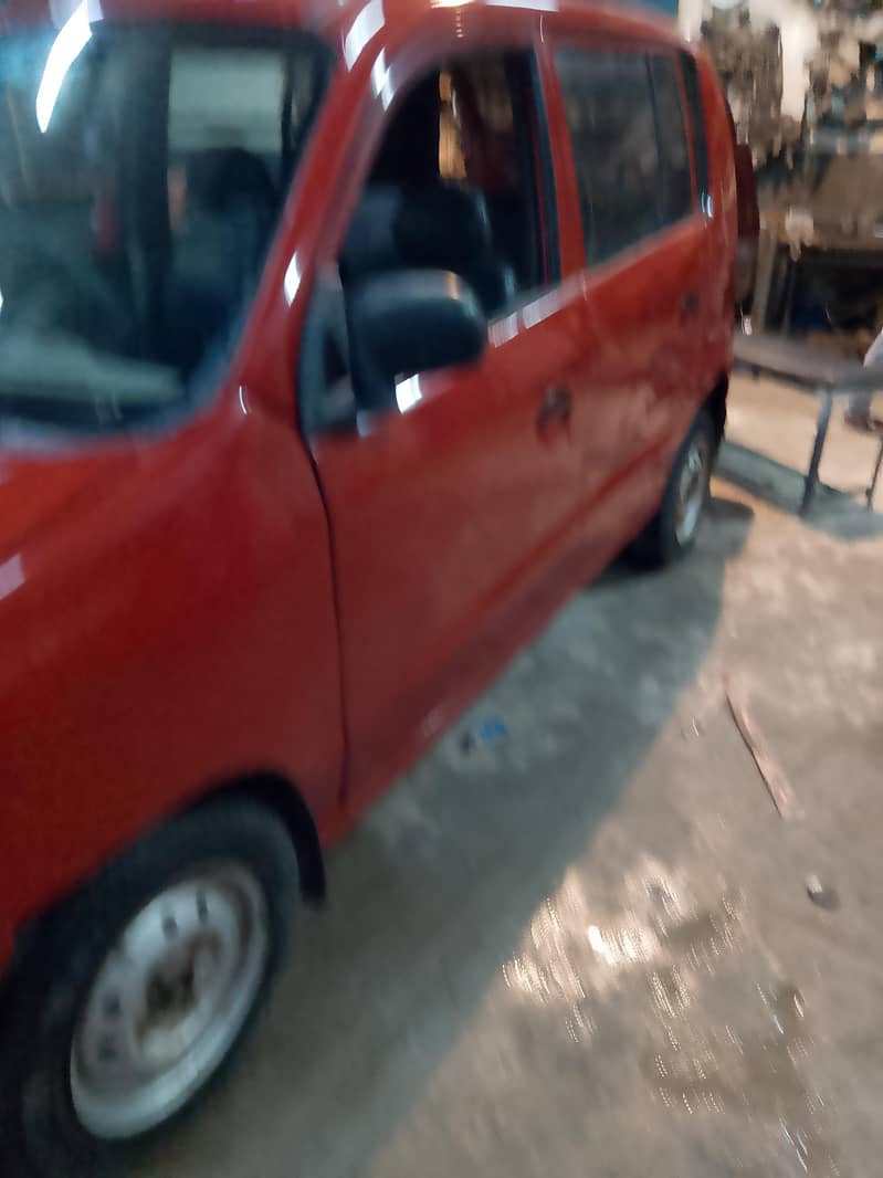 santro 2001 model 14