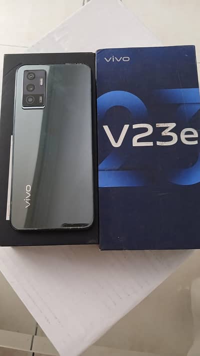 Vivo V23e