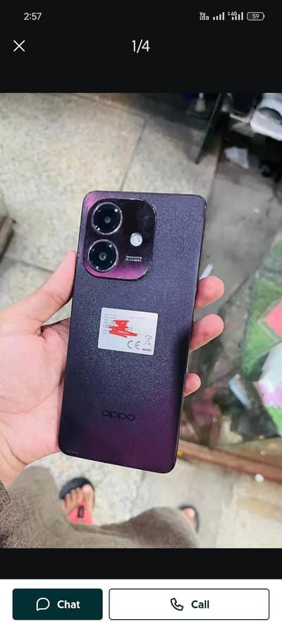 OPPO A3x. 4/64